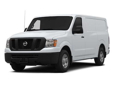 Used 2014 Nissan NV1500 S Standard Roof RWD, Empty Cargo Van for sale #EN107463 - photo 1