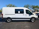 Used 2015 Ford Transit 150 Base Medium Roof RWD, Upfitted Cargo Van for sale #FKA61560 - photo 4