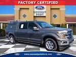 Used 2019 Ford F-150 XLT SuperCrew Cab RWD, Pickup for sale #KFA53384 - photo 1