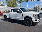 Used 2020 Ford F-250 Platinum Crew Cab 4WD, Pickup for sale #LEC98402 - photo 4