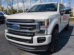 Used 2020 Ford F-250 Platinum Crew Cab 4WD, Pickup for sale #LEC98402 - photo 8