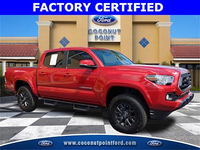 Used 2022 Toyota Tacoma SR5 Double Cab 4WD, Pickup for sale #NT102632 - photo 1