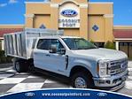 2023 Ford F-350 Crew Cab DRW 4x4, MC Ventures Dump Body Dump Truck for sale #PED61866 - photo 1