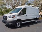 2023 Ford Transit 250 Medium Roof RWD, Adrian Steel Upfitted Cargo Van for sale #PKB64264 - photo 10