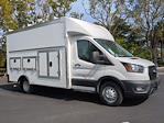 New 2023 Ford Transit 350 HD Base RWD, Rockport Workport Service Utility Van for sale #PKB84696 - photo 4