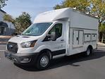 New 2023 Ford Transit 350 HD Base RWD, Rockport Workport Service Utility Van for sale #PKB84696 - photo 8