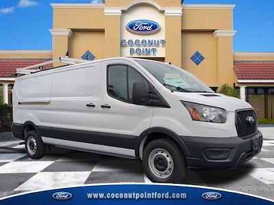 2023 Ford Transit 250 Low Roof RWD, Adrian Steel Upfitted Cargo Van for sale #PKB87496 - photo 1