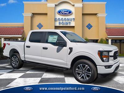 2023 Ford F-150 SuperCrew Cab 4x4, Pickup for sale #PKE85218 - photo 1