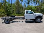 New 2024 Ford F-600 XL Regular Cab 4WD, Cab Chassis for sale #RDA10510 - photo 4