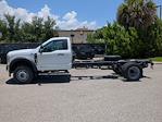 New 2024 Ford F-600 XL Regular Cab 4WD, Cab Chassis for sale #RDA10510 - photo 7