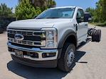 New 2024 Ford F-600 XL Regular Cab 4WD, Cab Chassis for sale #RDA10510 - photo 8