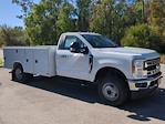 New 2024 Ford F-350 XL Regular Cab 4WD, Service Truck for sale #RDA29527 - photo 3