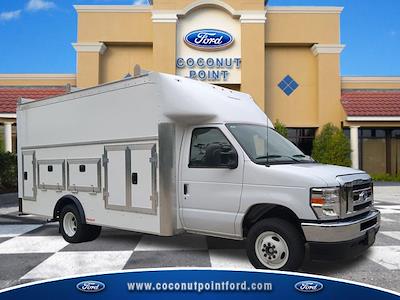 New 2024 Ford E-450 RWD, Rockport Workport Service Utility Van for sale #RDD27634 - photo 1