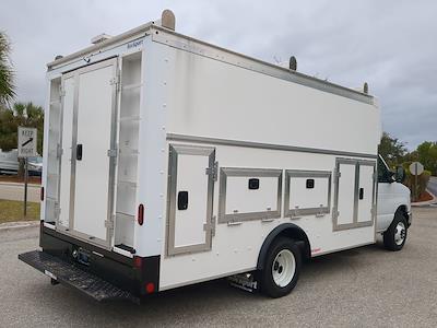 New 2024 Ford E-450 RWD, Rockport Workport Service Utility Van for sale #RDD27634 - photo 2