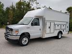 New 2024 Ford E-450 RWD, Rockport Workport Service Utility Van for sale #RDD27634 - photo 8