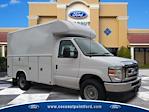 New 2024 Ford E-350 Base RWD, 11' Reading Aluminum CSV Service Utility Van for sale #RDD35585 - photo 1