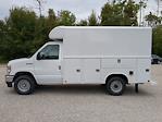 New 2024 Ford E-350 Base RWD, 11' Reading Aluminum CSV Service Utility Van for sale #RDD35585 - photo 7