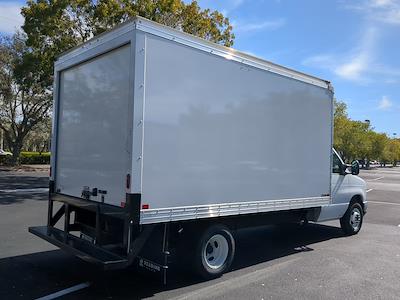 2024 Ford E-350 RWD, J&B Truck Body Box Van for sale #RDD35609 - photo 2