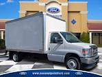 2024 Ford E-350 RWD, J&B Truck Body Box Van for sale #RDD35609 - photo 1