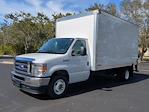 2024 Ford E-350 RWD, J&B Truck Body Box Van for sale #RDD35609 - photo 8