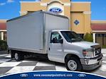 New 2024 Ford E-350 RWD, J&B Truck Body Box Van for sale #RDD35610 - photo 1