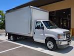 New 2024 Ford E-350 RWD, J&B Truck Body Box Van for sale #RDD35610 - photo 4