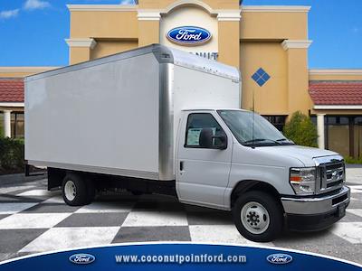 2024 Ford E-350 RWD, Rockport Box Van for sale #RDD36705 - photo 1