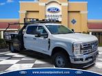 2024 Ford F-350 Crew Cab DRW 4x4, CM Truck Beds Contractor Truck for sale #REC26933 - photo 1