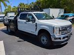 2024 Ford F-350 Crew Cab DRW 4x4, CM Truck Beds Contractor Truck for sale #REC26933 - photo 5