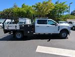 2024 Ford F-350 Crew Cab DRW 4x4, CM Truck Beds Contractor Truck for sale #REC26933 - photo 6