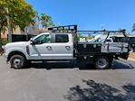 2024 Ford F-350 Crew Cab DRW 4x4, CM Truck Beds Contractor Truck for sale #REC26933 - photo 3