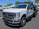 2024 Ford F-350 Crew Cab DRW 4x4, CM Truck Beds Contractor Truck for sale #REC26933 - photo 8