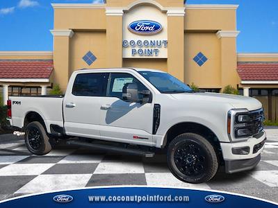 New 2024 Ford F-350 Crew Cab 4WD, Pickup for sale #RED87999 - photo 1