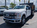 New 2024 Ford F-350 Crew Cab RWD, 9' 7" Reading Landscaper SL Landscape Dump for sale #RED91274 - photo 8