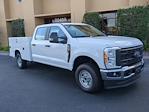 New 2024 Ford F-250 Crew Cab 4WD, 8' 1" Knapheide Steel Service Body Service Truck for sale #REE08699 - photo 4