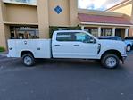 New 2024 Ford F-250 Crew Cab 4WD, 8' 1" Knapheide Steel Service Body Service Truck for sale #REE08699 - photo 3