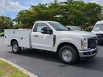 New 2024 Ford F-250 XL Regular Cab 4x2, Knapheide Steel Service Body Service Truck for sale #REE08950 - photo 3