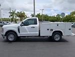 New 2024 Ford F-250 XL Regular Cab 4x2, Knapheide Steel Service Body Service Truck for sale #REE08950 - photo 7