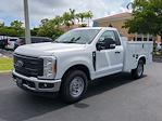 New 2024 Ford F-250 XL Regular Cab 4x2, Knapheide Steel Service Body Service Truck for sale #REE08950 - photo 8