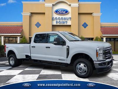 New 2024 Ford F-350 XLT Crew Cab 4WD, Pickup for sale #REE61034 - photo 1