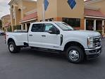 New 2024 Ford F-350 XLT Crew Cab 4WD, Pickup for sale #REE61034 - photo 4