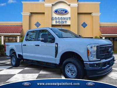 New 2024 Ford F-250 XL Crew Cab 4WD, Pickup for sale #REF14770 - photo 1