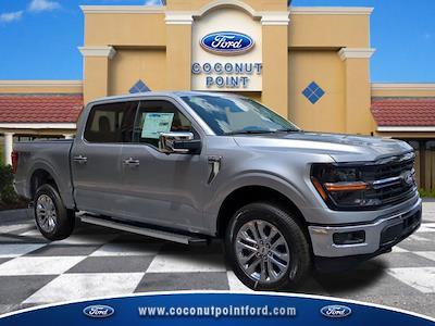 2024 Ford F-150 SuperCrew Cab 4x4, Pickup for sale #RFA13745 - photo 1