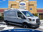 2024 Ford Transit 250 Medium Roof RWD, Holman Upfitted Cargo Van for sale #RKA05695 - photo 1