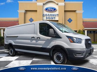 New 2024 Ford Transit 150 Low Roof RWD, Empty Cargo Van for sale #RKA19606 - photo 1