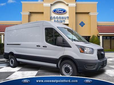 New 2024 Ford Transit 250 Base Medium Roof RWD, Empty Cargo Van for sale #RKA20013 - photo 1