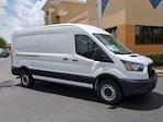 New 2024 Ford Transit 150 Base Medium Roof RWD, Empty Cargo Van for sale #RKA31834 - photo 3