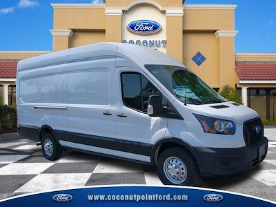 New 2024 Ford Transit 350 HD Base High Roof RWD, Empty Cargo Van for sale #RKA38693 - photo 1