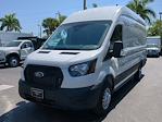 New 2024 Ford Transit 350 HD Base High Roof RWD, Empty Cargo Van for sale #RKA38693 - photo 9