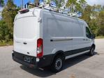 New 2024 Ford Transit 250 Base Medium Roof RWD, Adrian Steel Upfitted Cargo Van for sale #RKA41515 - photo 6